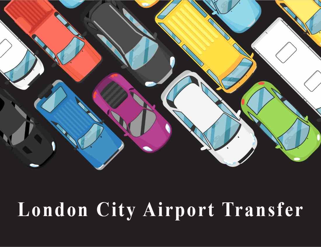 London City Airport Transfer Service in Roehampton - Roehampton Minicabs