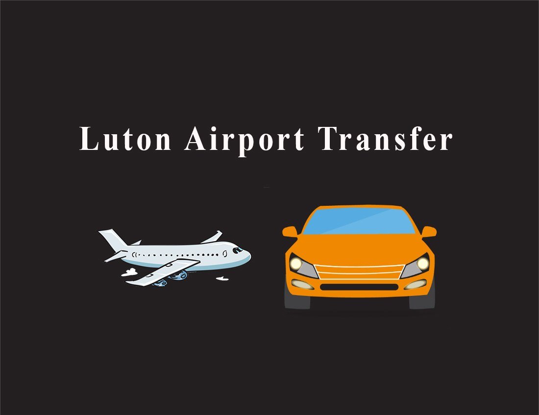 Luton Airport Transfer Service in Roehampton - Roehampton Minicabs