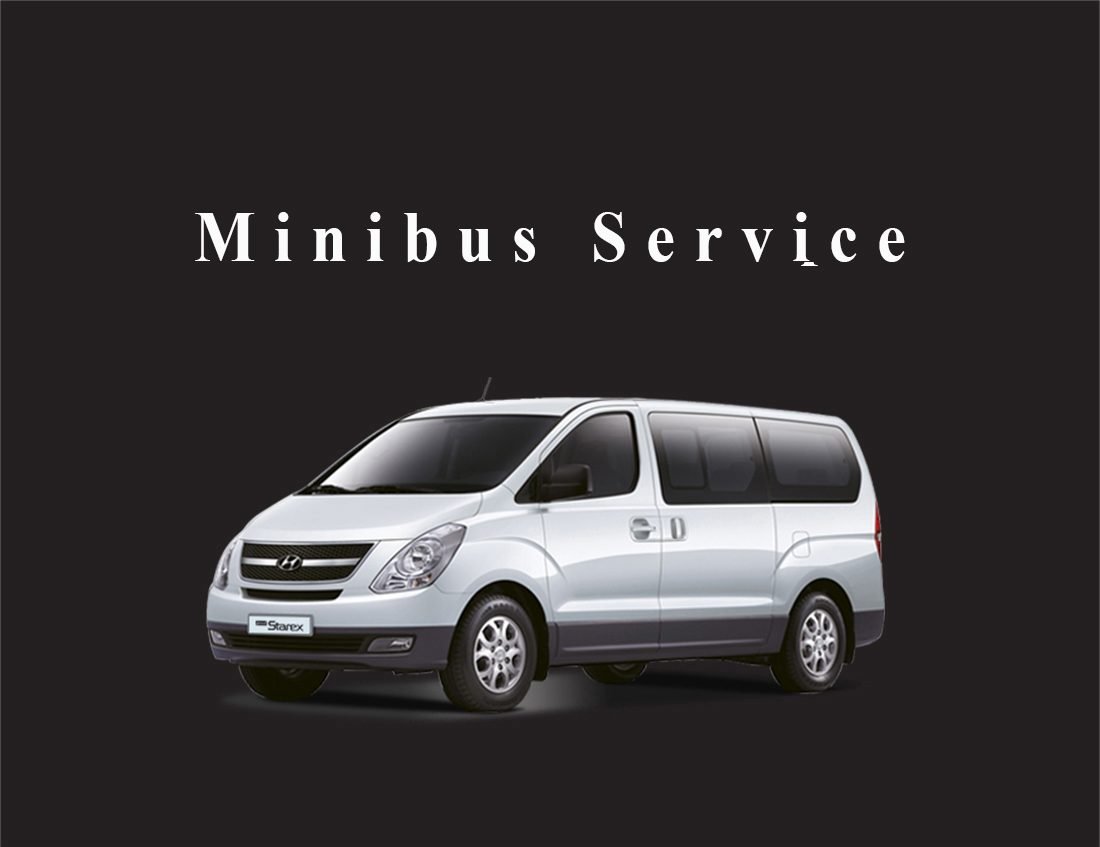 Minibus Service Roehampton - Roehampton Minicabs